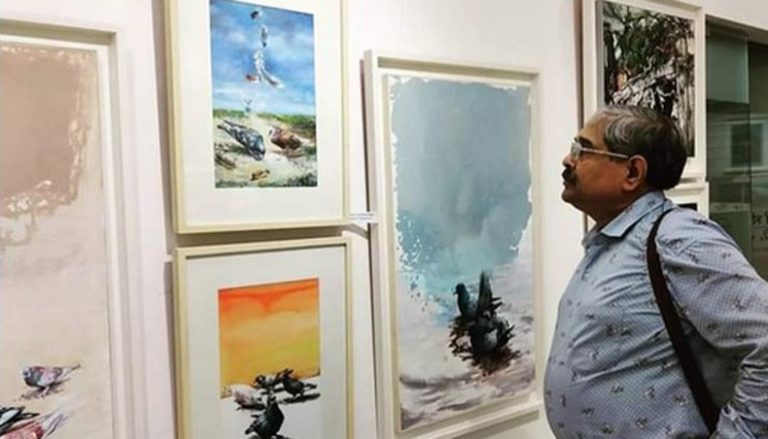 Bondhu organises ‘Nirmalya’ 